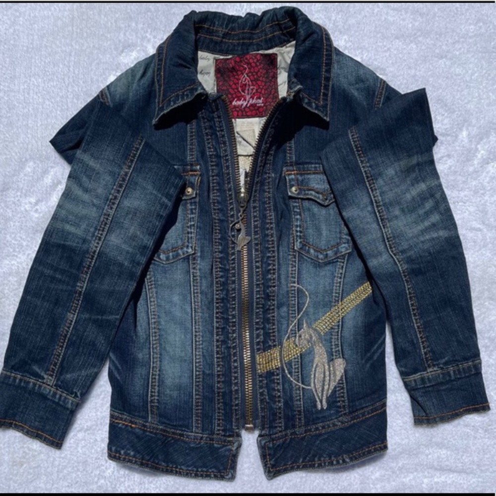 Baby Phat Denim Jacket